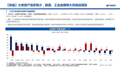 三十圖回眸2021 全球資產風云錄，商品領風騷，趨勢投資正當時